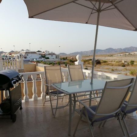 Mazarron, Camposol, Golf Villa Eksteriør bilde